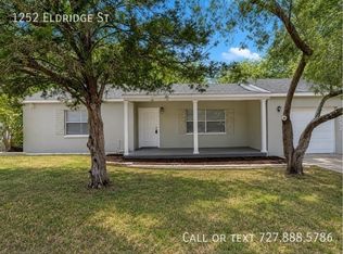 1252 Eldridge St, Clearwater, FL 33755