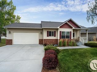 5827 Foxtail Loop S, Billings, MT 59106