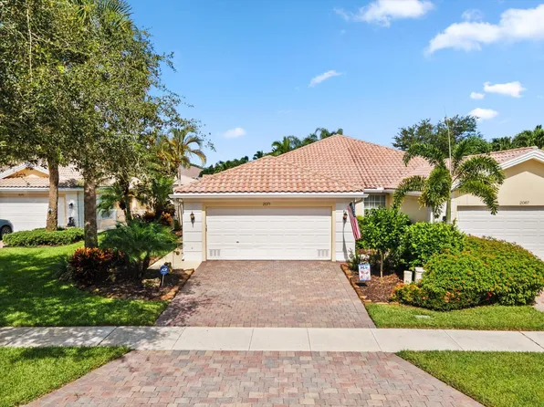 2071 Guadeloupe Drive, Wellington, FL 33414