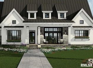 3609 Peach Tree Dr, Springfield, IL 62711