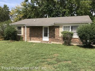 1521 Graves Ave, High Point, NC 27260
