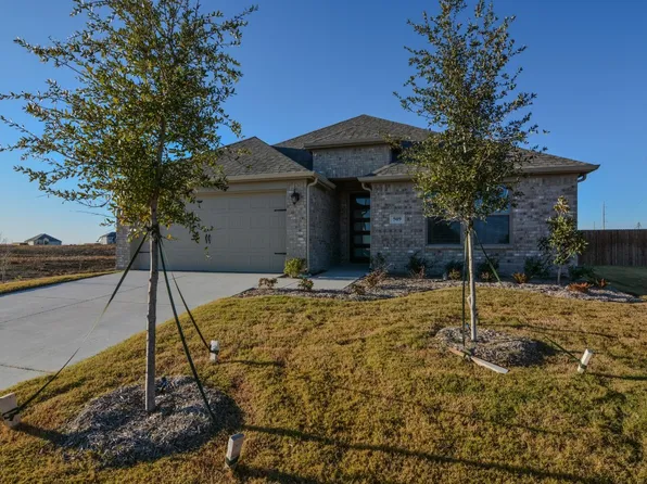 509 W Criner St, Grandview, TX 76050