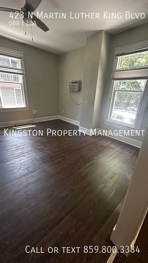 Spacious Studio Apartment Now Available! — Photo 1