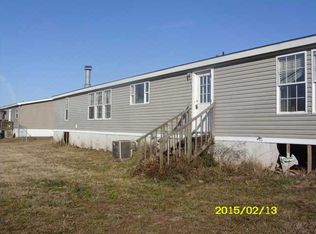 12839 Hugh Fort Rd, Grand Bay, AL 36541