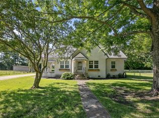 7450 N Old Wire Rd, Lumber Bridge, NC 28357