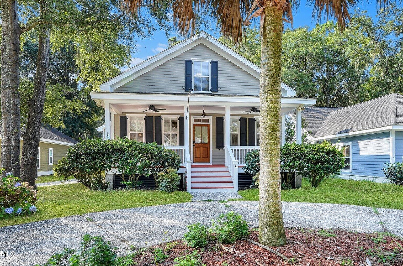 6 Carolina Village Cir, Beaufort, SC 29906 MLS 181337 Zillow