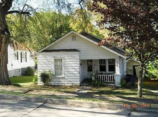 1378 Farragut Ave, Kingsport, TN 37664