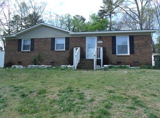 6421 Ginger Cir, Fayetteville, NC 28314