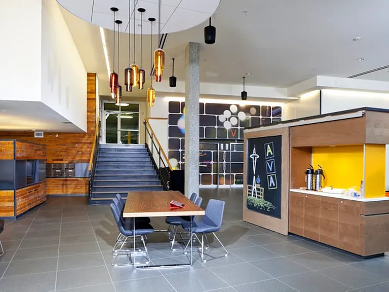 AVA Queen Anne Coffee Lounge