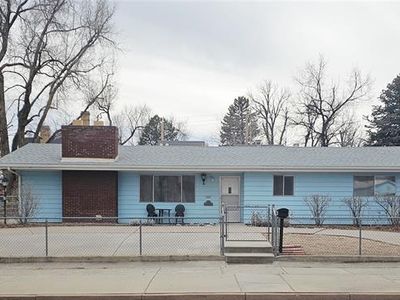 528 E 3rd St, Florence, CO, 81226