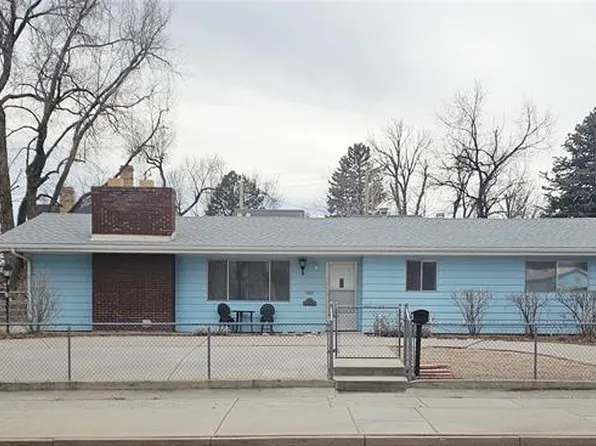 528 E 3rd St, Florence, CO 81226