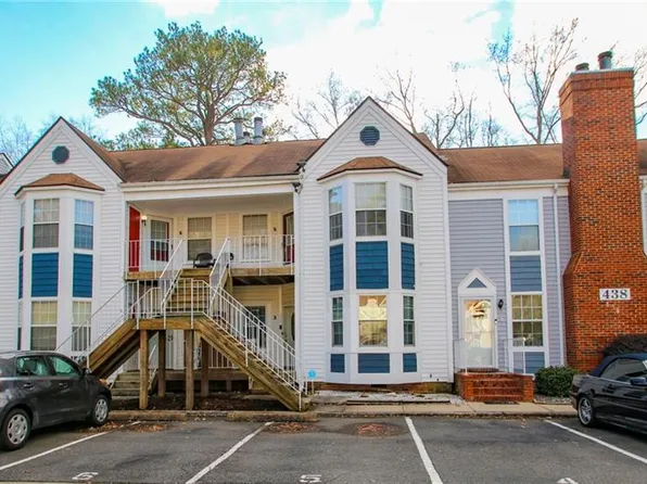 438 Lester Rd APT 5, Newport News, VA 23601