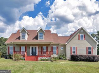 410 Abbott Rd, Barnesville, GA 30204