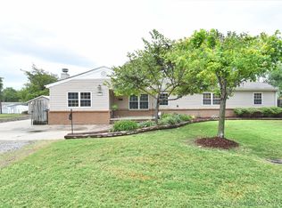 1323 S 76th East Ave, Tulsa, OK 74112