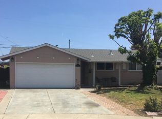 3326 Denton Way, San Jose, CA 95121