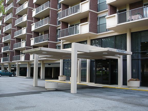 Main Entrance