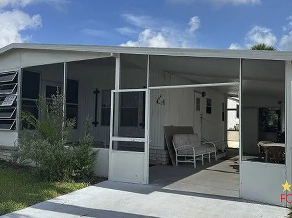 7300 20th St Lot 439, Vero Beach, FL 32966