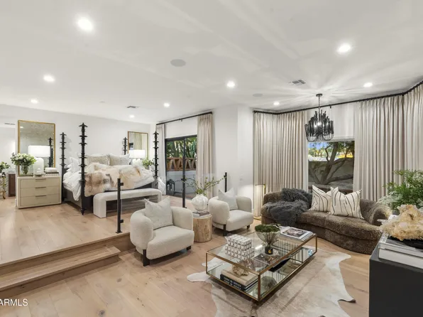 8119 E FOOTHILLS Drive, Scottsdale, AZ 85255