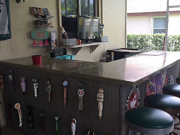 Patio Bar