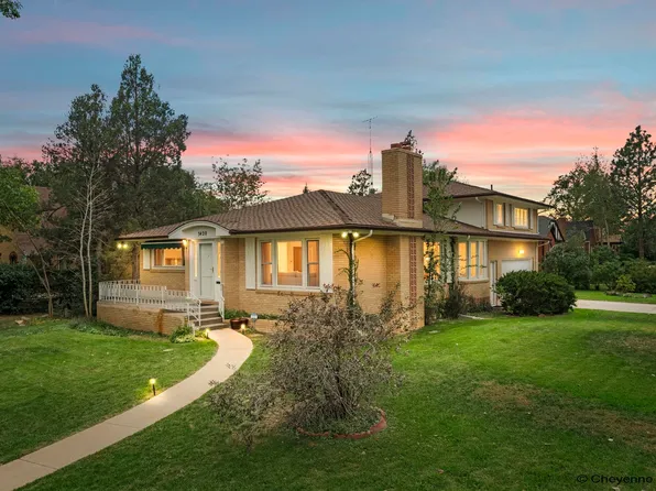 3420 Capitol Ave, Cheyenne, WY 82001