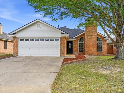 1005 N Meadow Cir, Keller, TX, 76248
