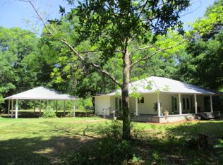 21338 NW Janney Rd, Clarksville, FL 32430