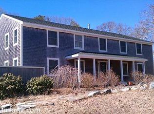 515 Edgartown Rd, Tisbury, MA 02568
