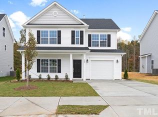 24 W Falcon Ct, Clayton, NC 27520