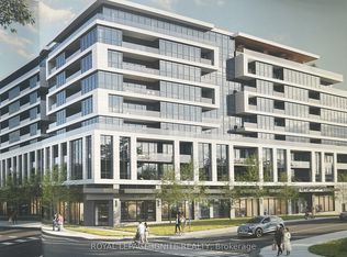 20 Deans Dr #214, Toronto, ON M1L 0J4