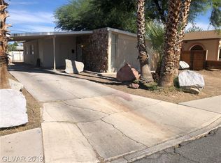 2512 E Tonopah Ave, North Las Vegas, NV 89030