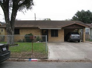 1117 N 24th St, McAllen, TX 78501