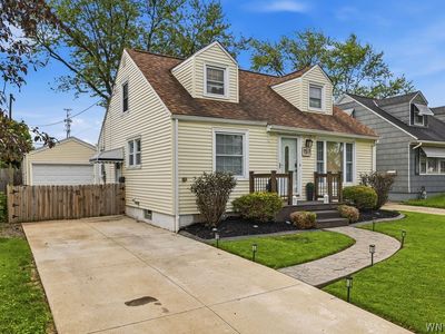 157 Thorncliff Rd, Buffalo, NY, 14223