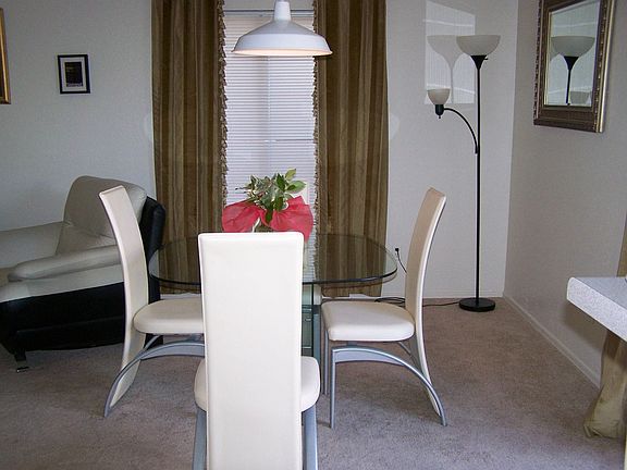 formal dining