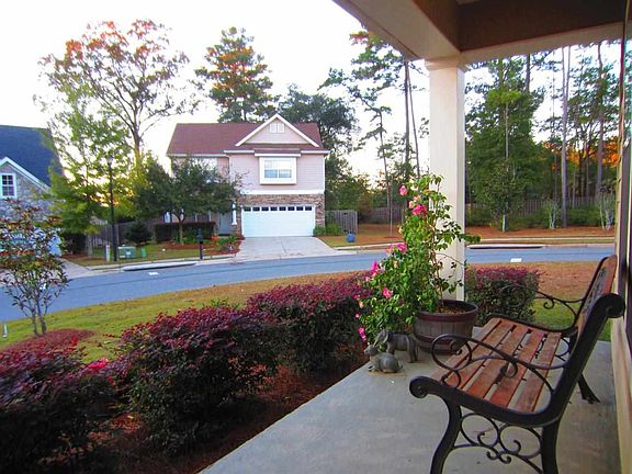 Front porch