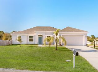 997 Hyzer Ct NE, Palm Bay, FL 32907