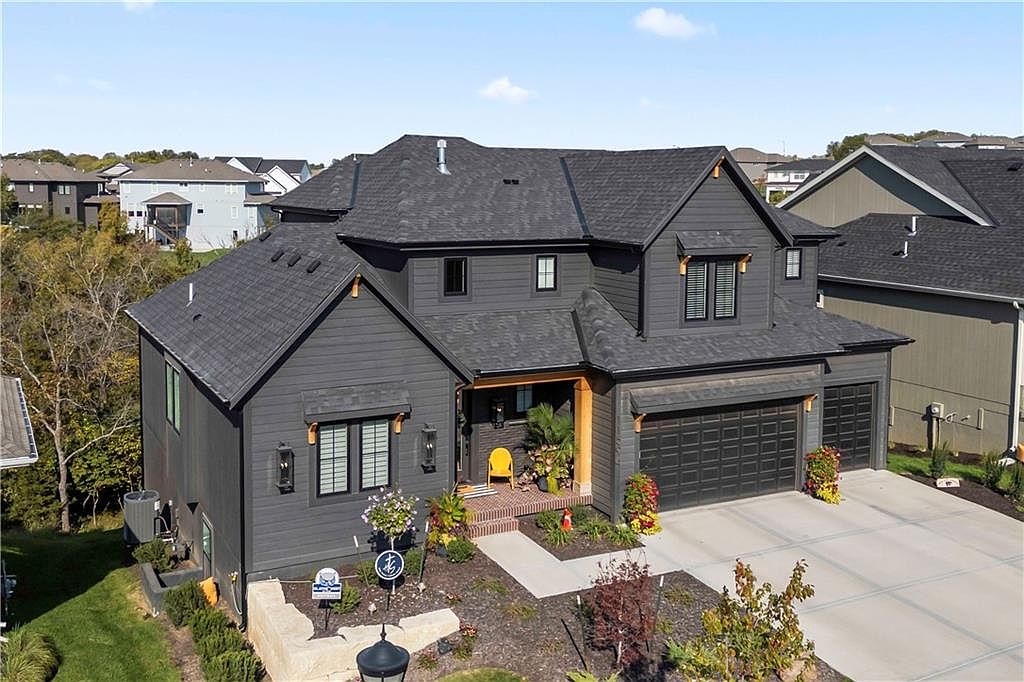 11594 S Zarda Dr, Olathe, KS 66061 | Zillow