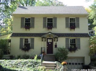 2344 Valley Vista Rd, Louisville, KY 40205