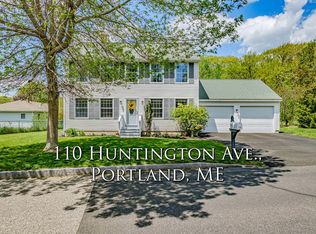 110 Huntington Ave, Portland, ME 04103