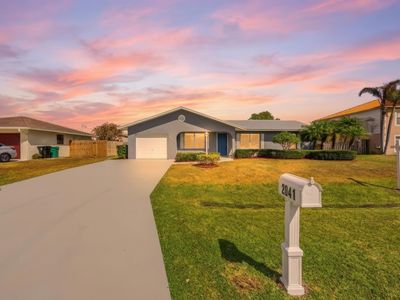 2041 SW Gemini Lane, Port Saint Lucie, FL, 34984