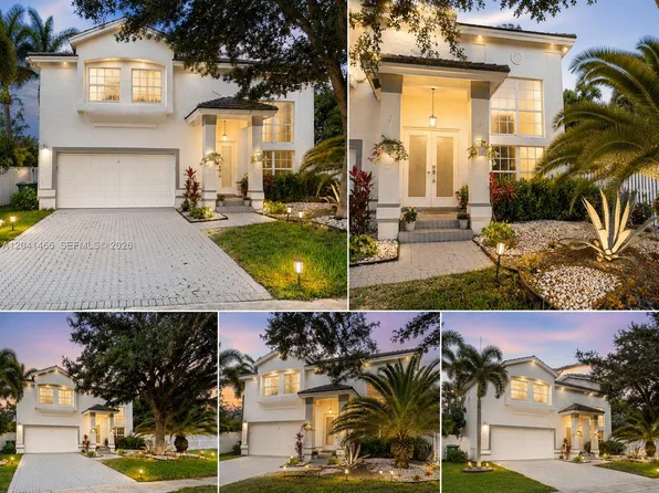 85 Gables Blvd, Weston, FL 33326