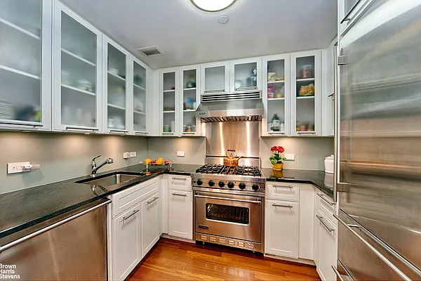 Rented by Brown Harris Stevens | media 2