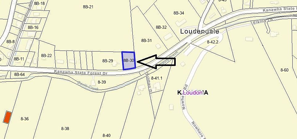 2nd image of 0 Off Laudondale Rd