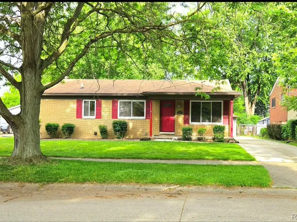 417 Shana St, Canton, MI 48187