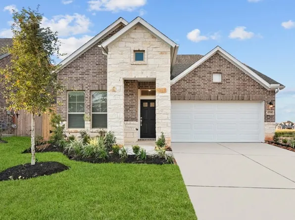 Thornleigh Plan, Jordan Ranch 45' Homesites