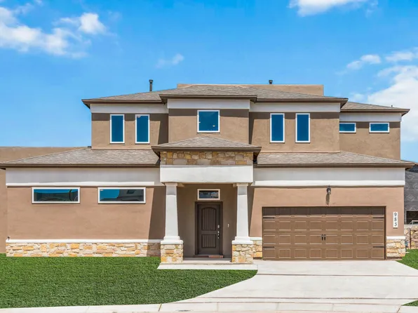 415 Masoud Ct, El Paso, TX 79932