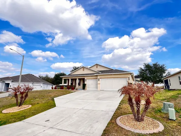 1922 Bell Creek Loop, Fruitland Park, FL 34731