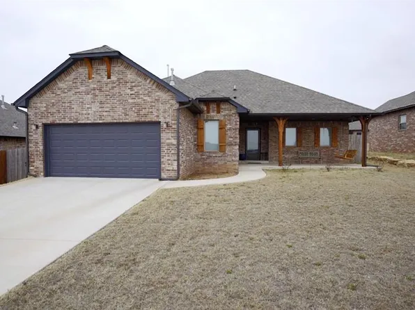 2711 Landmark Dr, Seminole, OK 74868