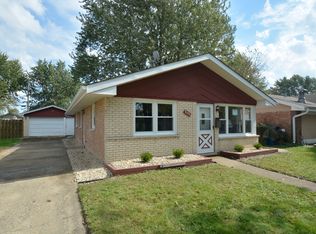 3133 Butler Ave, Steger, IL 60475