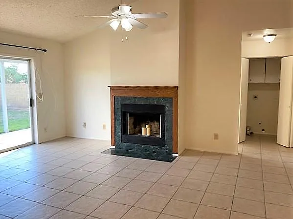 Family room space