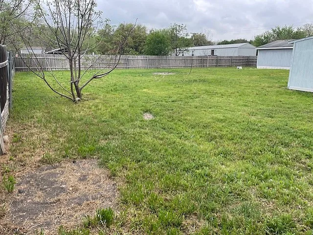 Lots of grass to mow.